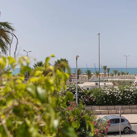 Apartmán Terranova Vista Mare