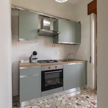 Terranova Vista Mare Apartment San Leone