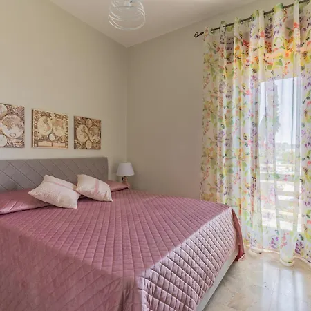 Apartmán Terranova Vista Mare