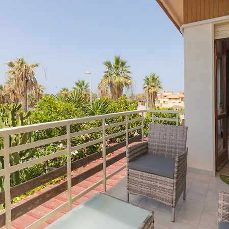 Apartmán Terranova Vista Mare San Leone