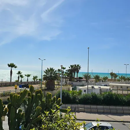 Apartmán Terranova Vista Mare San Leone